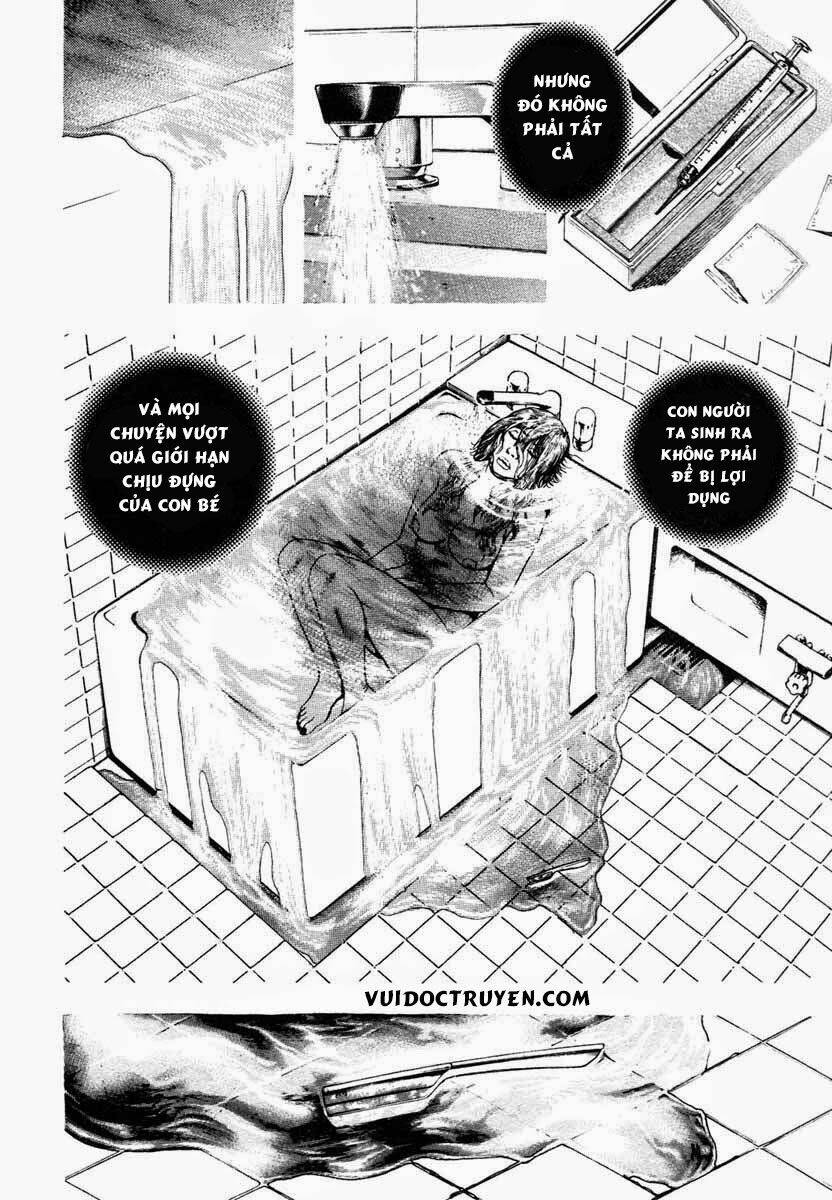 Tough - Miyazawa Kiichi: Chapter 302