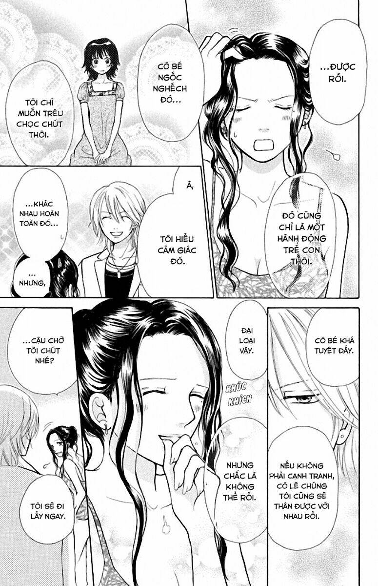 Momoiro Heaven: Chapter 9