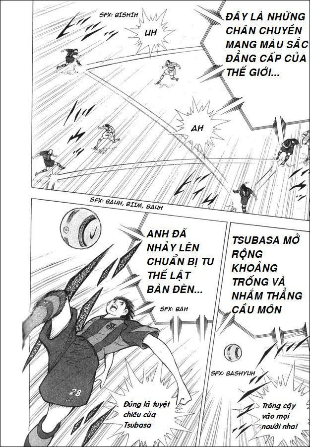 Captain Tsubasa - Golden Dream (2004): Chapter 2