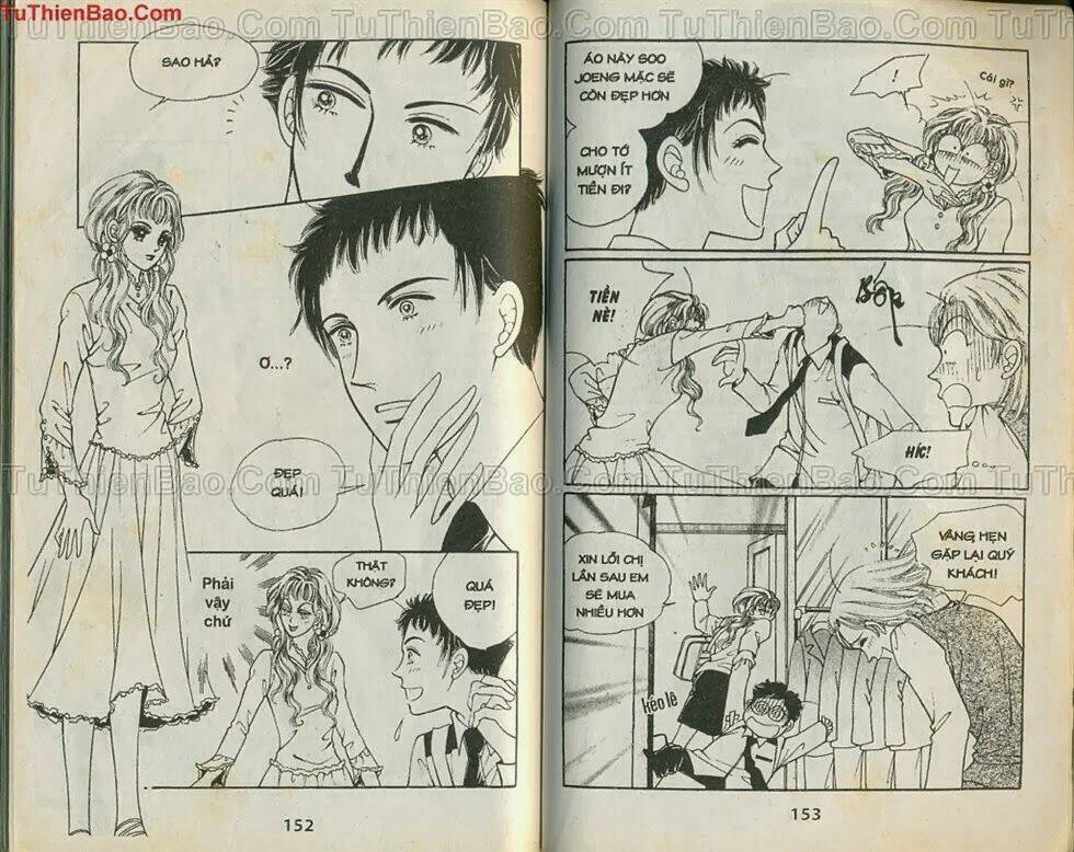 Thiên Sứ: Chapter 8