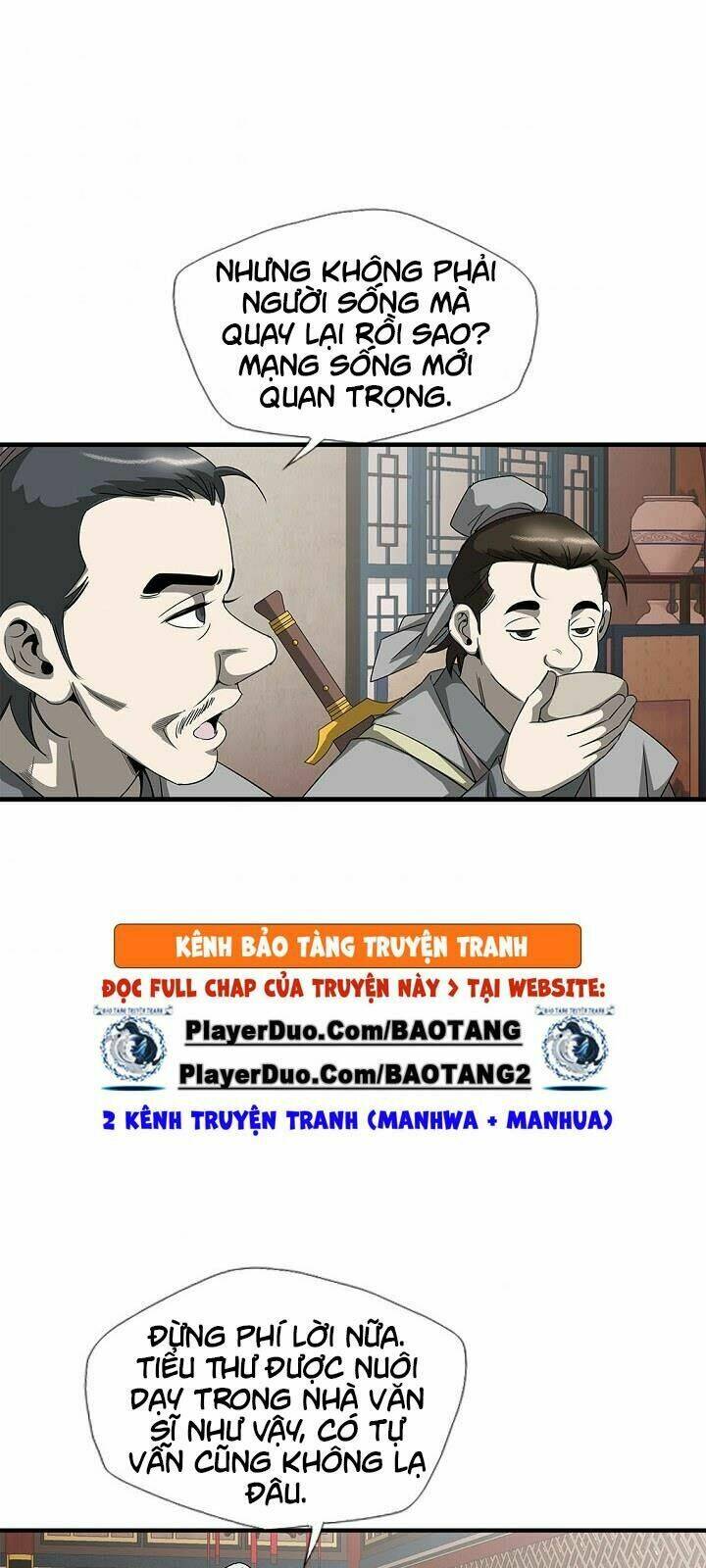 Cuồng Long: Chapter 39