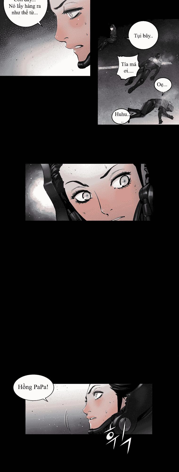 Dị Giới Tam Tuyệt: Chapter 33