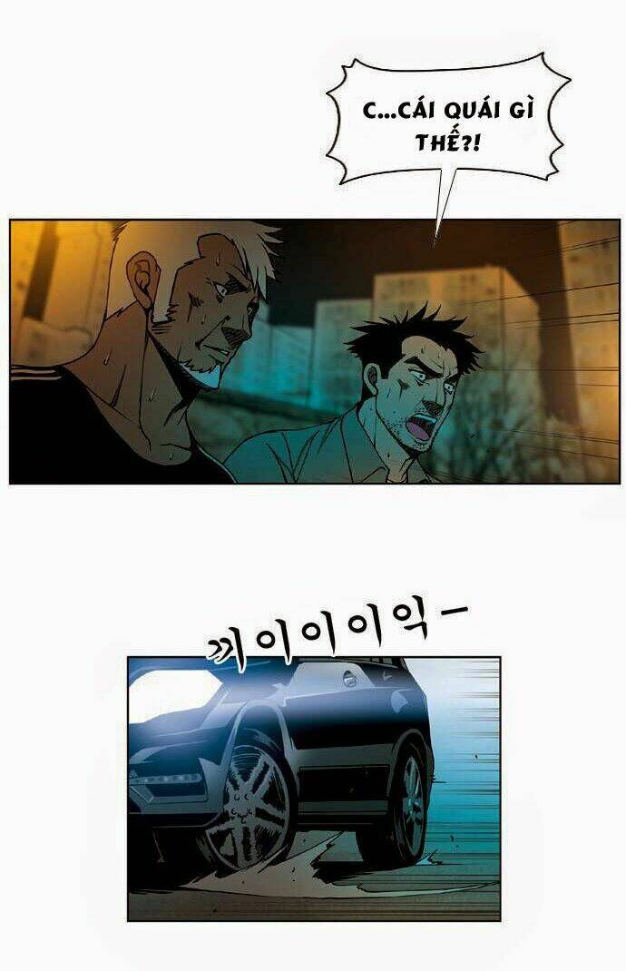 Quán Ăn Sát Thủ: Chapter 31