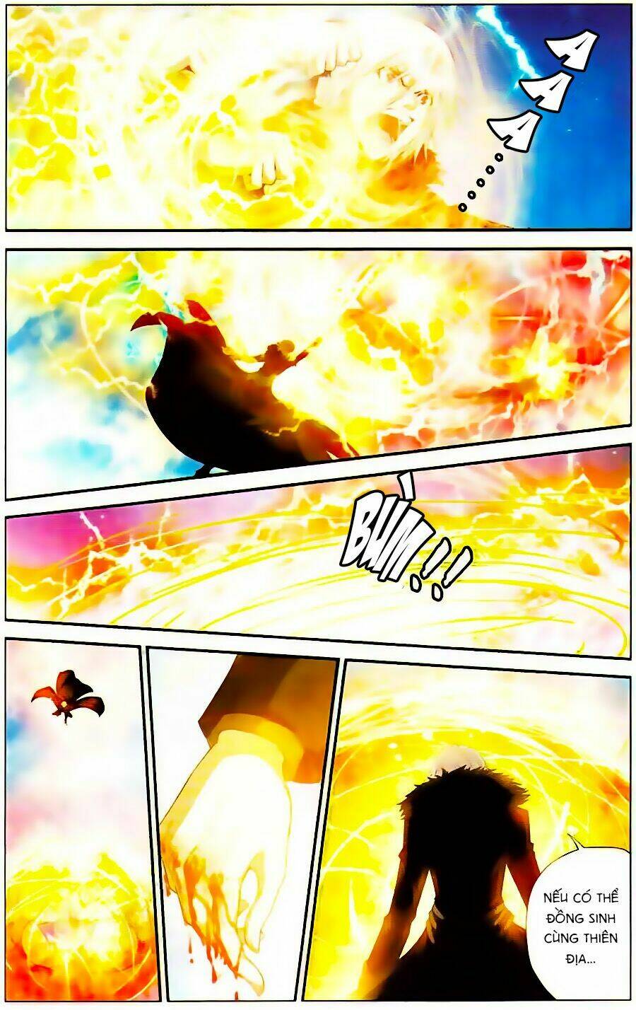 Thâu Tinh Cửu Nguyệt Thiên: Chapter 345