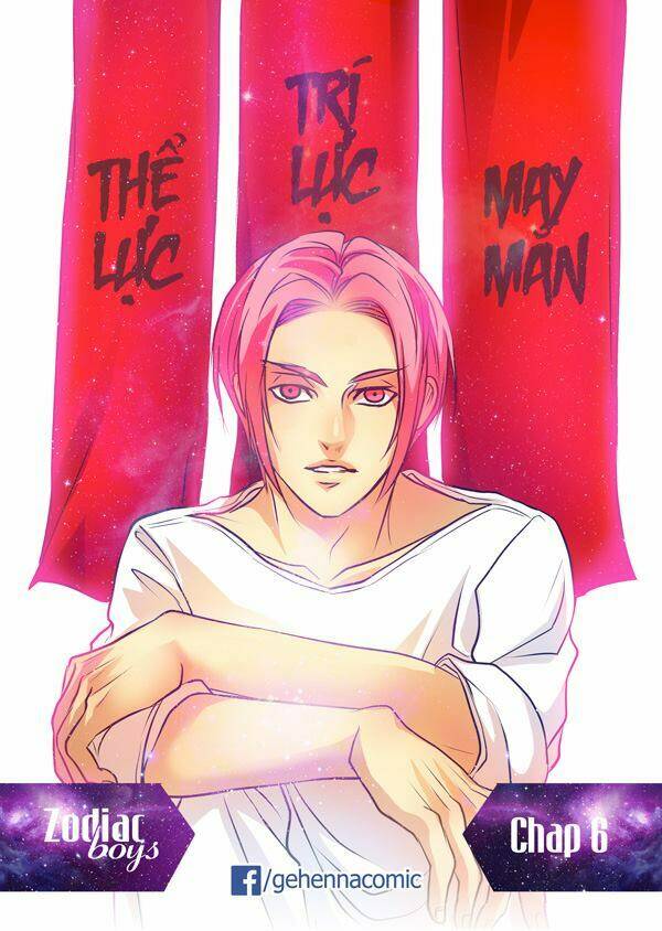 Zodiacboys: Chapter 6