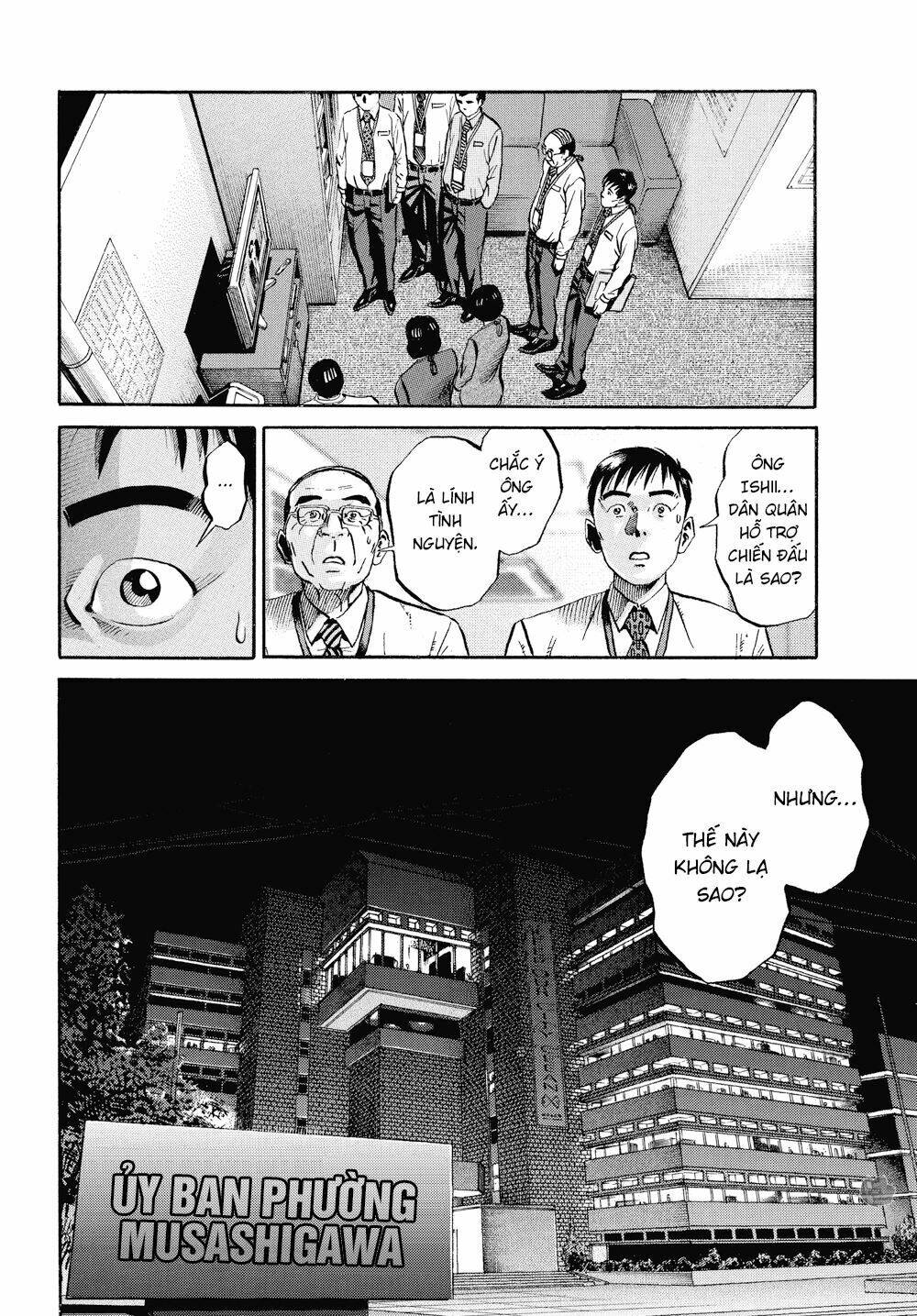 Giấy Báo Tử: Chapter 56