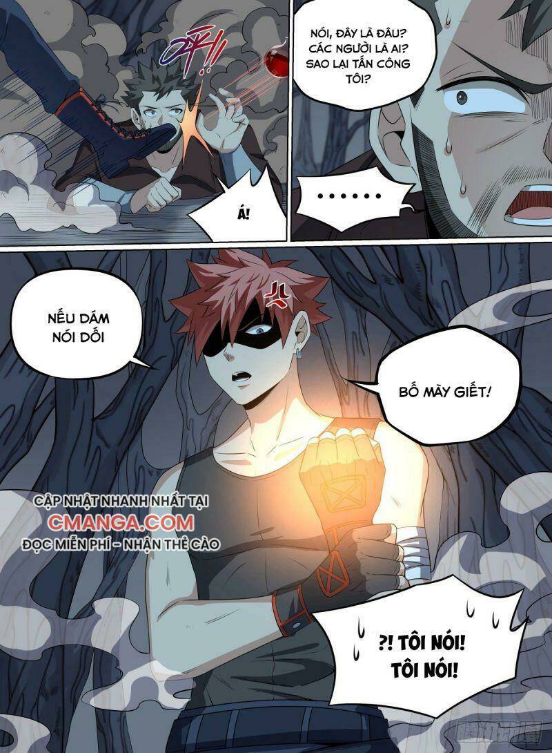 Võ Lực Chí Mạng: Chapter 87