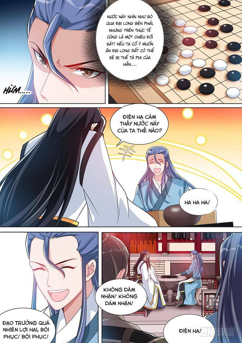 Long Vương Giác Tỉnh: Chapter 30