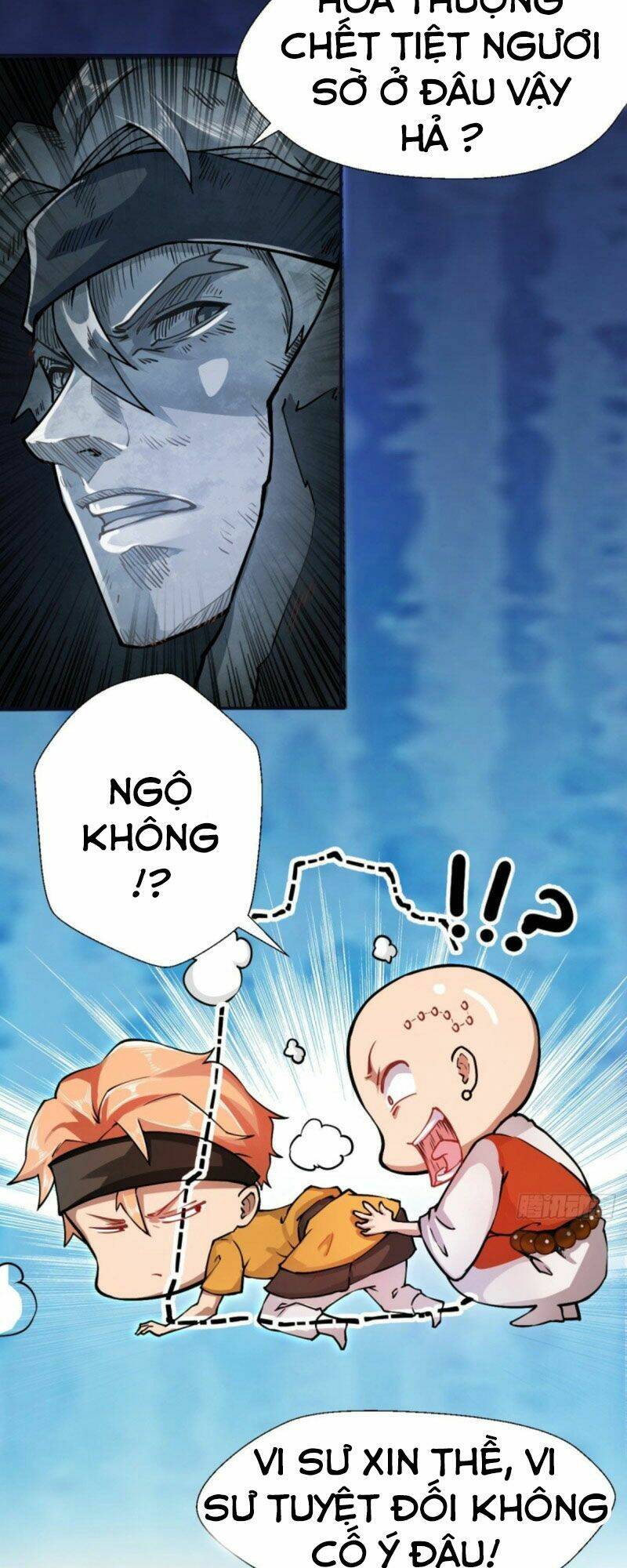 Tà Du Ký: Chapter 6