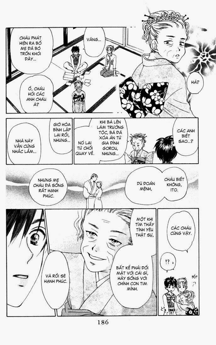 Romeo Và Juliet Hiện Đại: Chapter 32