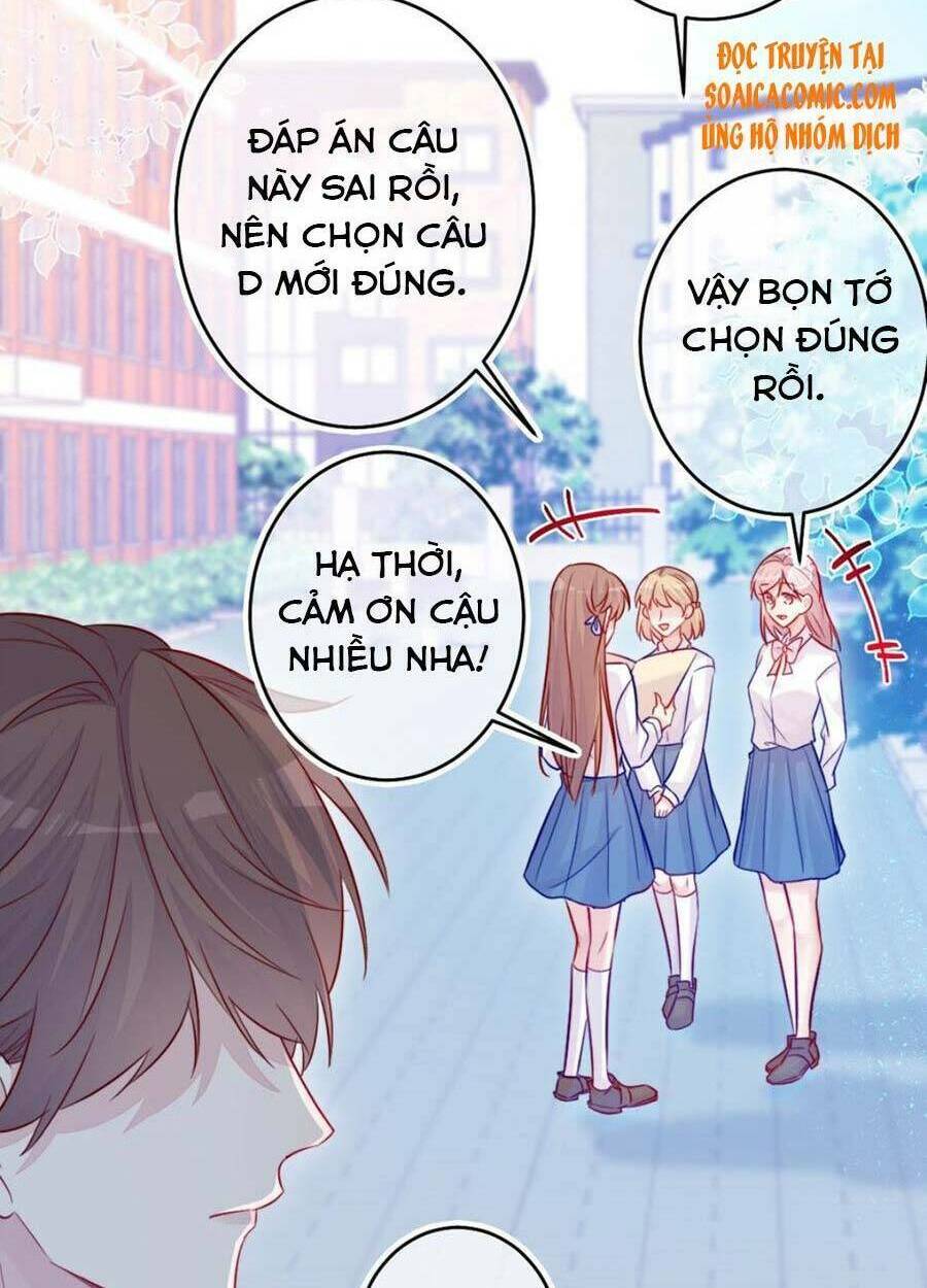 Khi Cô Gái Nhìn Thấy Thời Gian: Chapter 8