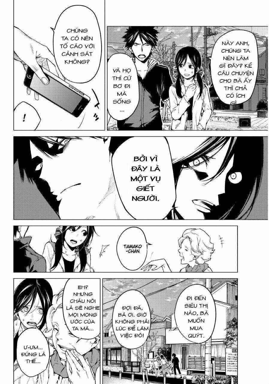 Sengoku No Karma: Chapter 26