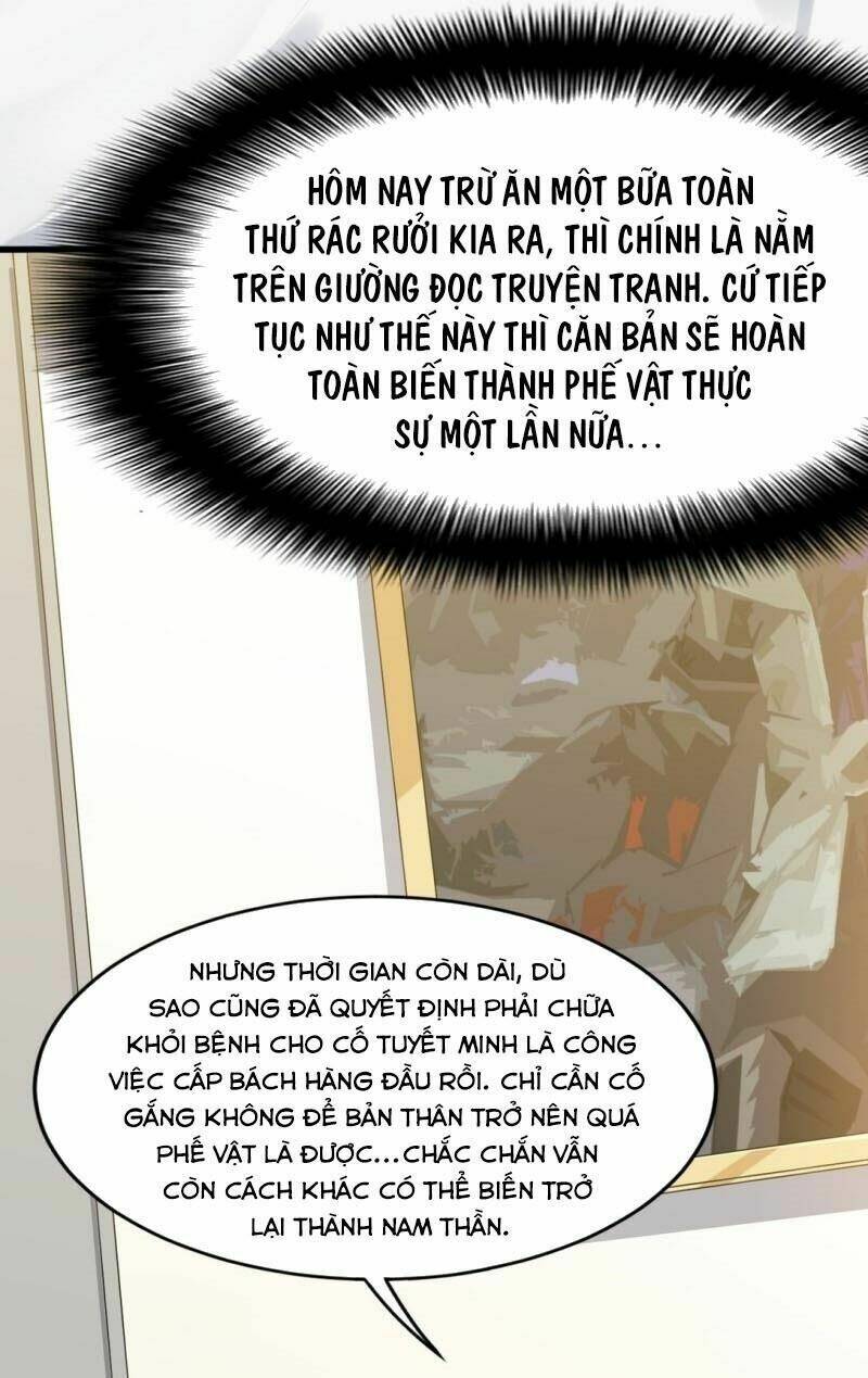 Kế Hoạch Trở Thành Phế Vật: Chapter 9