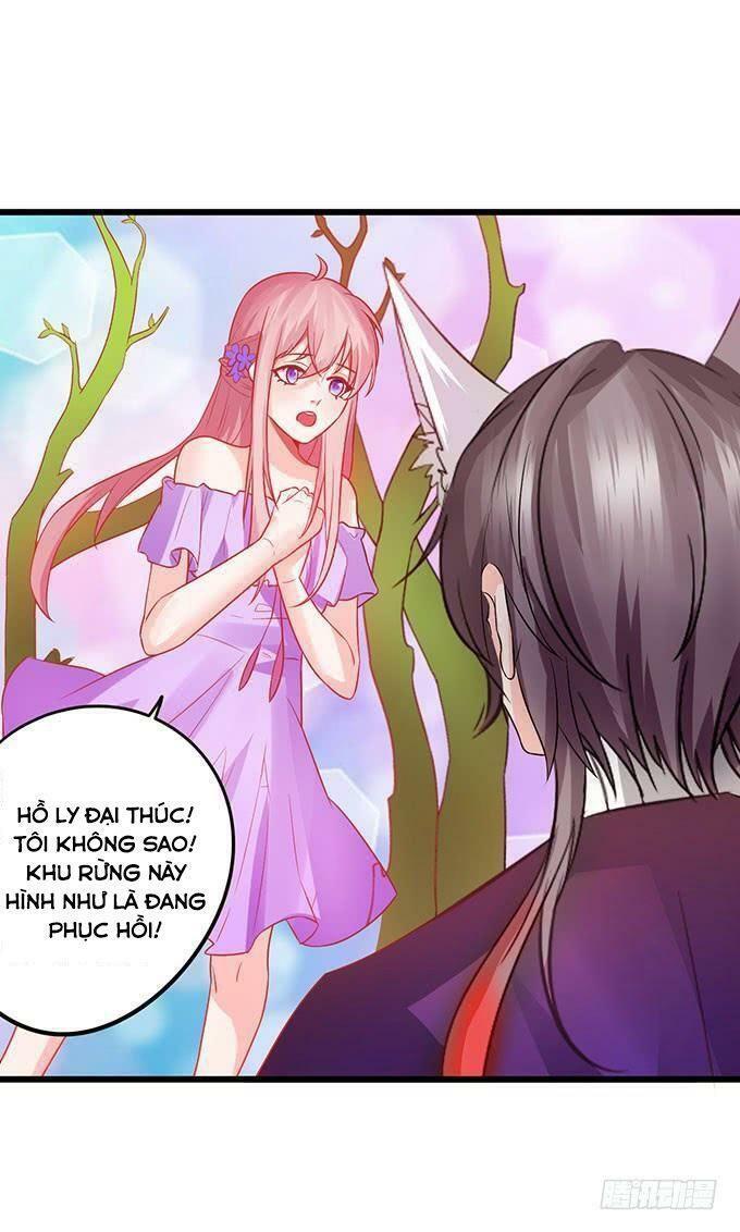 Hồ Tiên Hung Bạo: Chapter 55