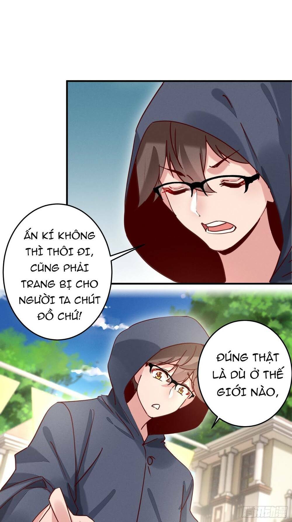 Trở Thành Đạo Sư Dũng Sĩ: Chapter 18