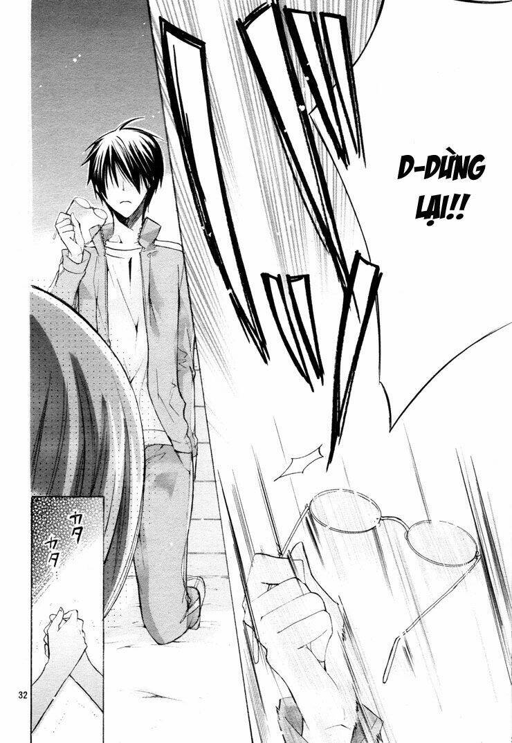 Watashi Ni Xx Shinasai!: Chapter 24