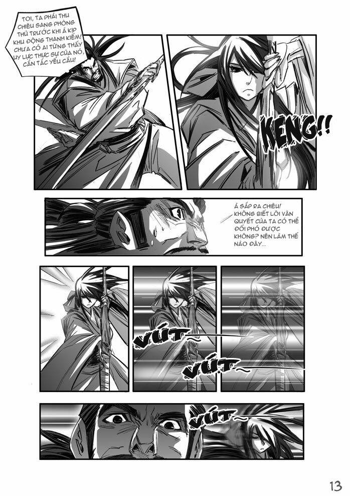 Tru Tiên - Celestial Destroyer: Chapter 83