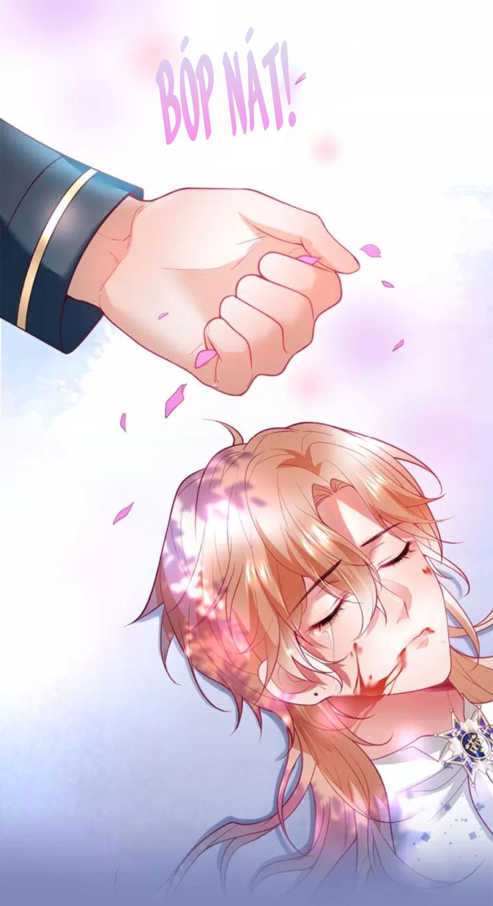 Vương Tử Và Ánh Trăng Đen: Chapter 63