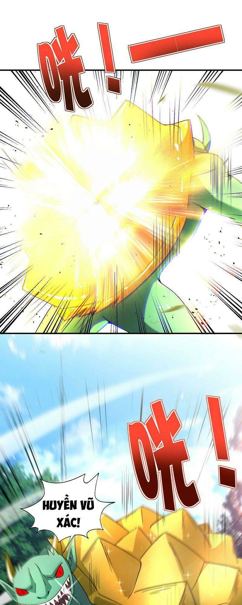 Vòng Bạn Bè Mạnh Nhất Của Tiên Giới: Chapter 82