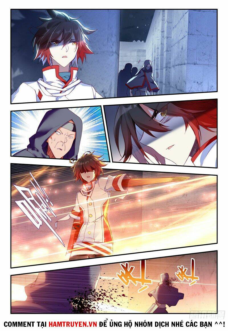 Thiện Lương Tử Thần: Chapter 139