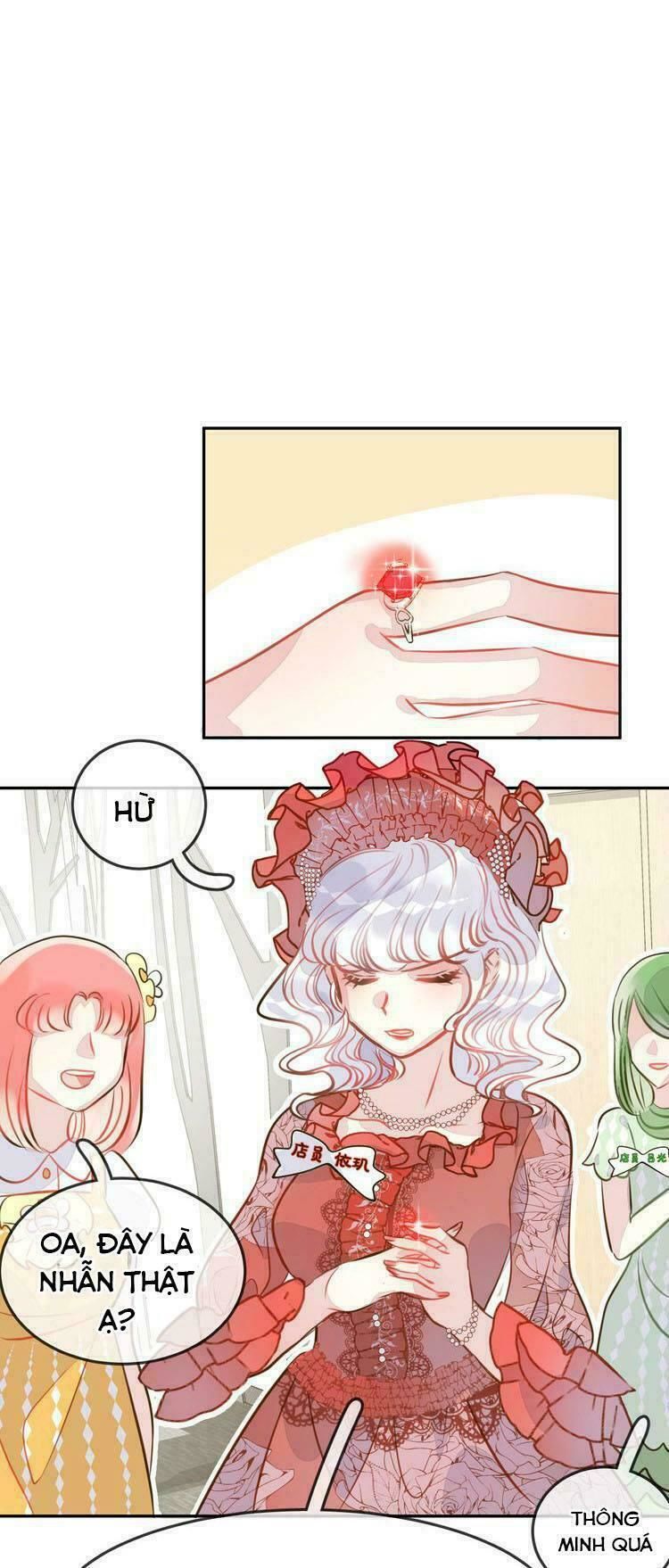 Bộ Váy Của Nhân Ngư: Chapter 14