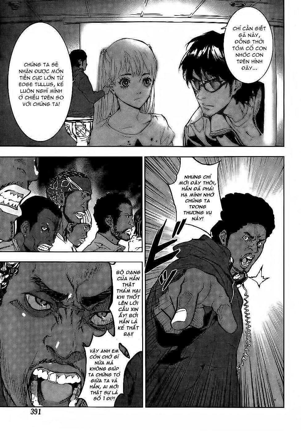 Until Death Do Us Part: Chapter 110