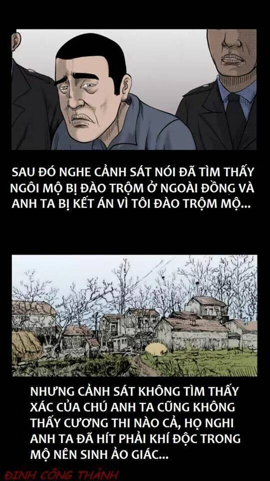 Thầy Súng Kể Chuyện Ma: Chapter 31