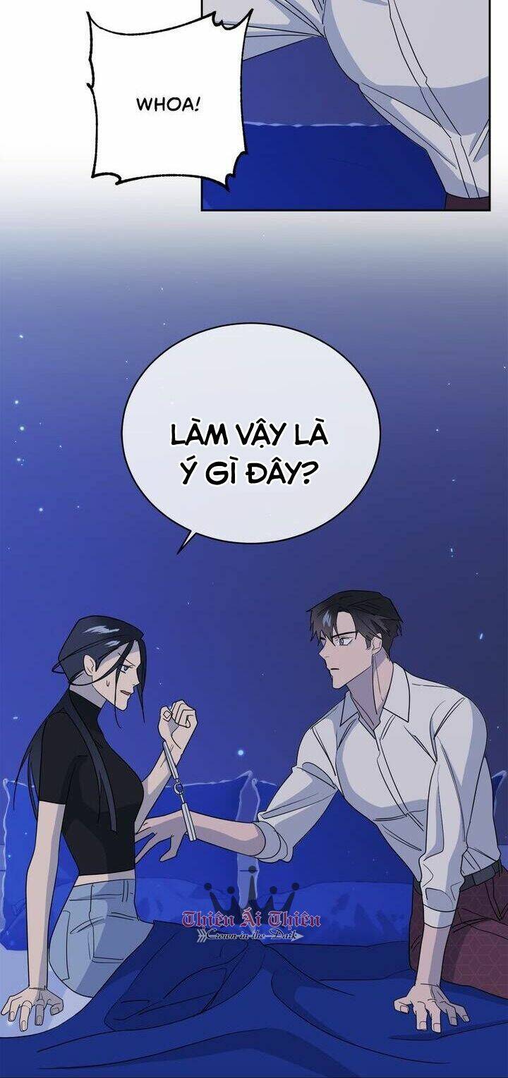 Màn Đêm Buông Xuống Là Khi Qụa Kêu: Chapter 22