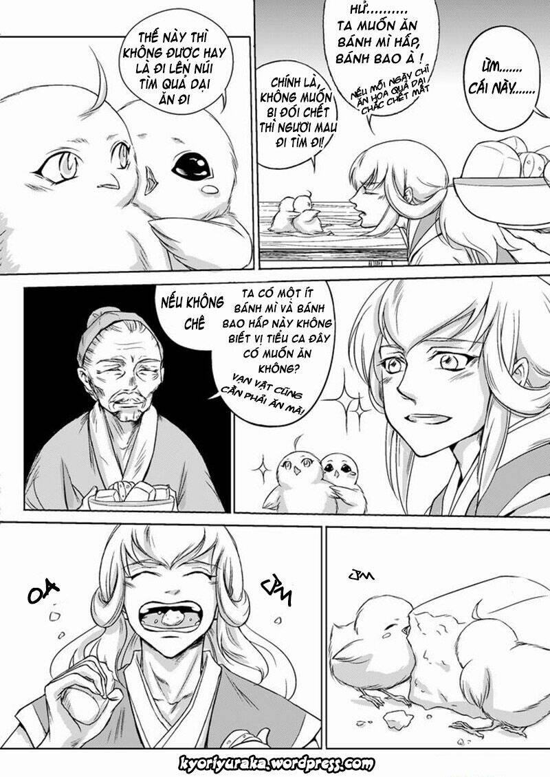 Ta Không Muốn Nói Ta Chỉ Là Một Con Gà: Chapter 15