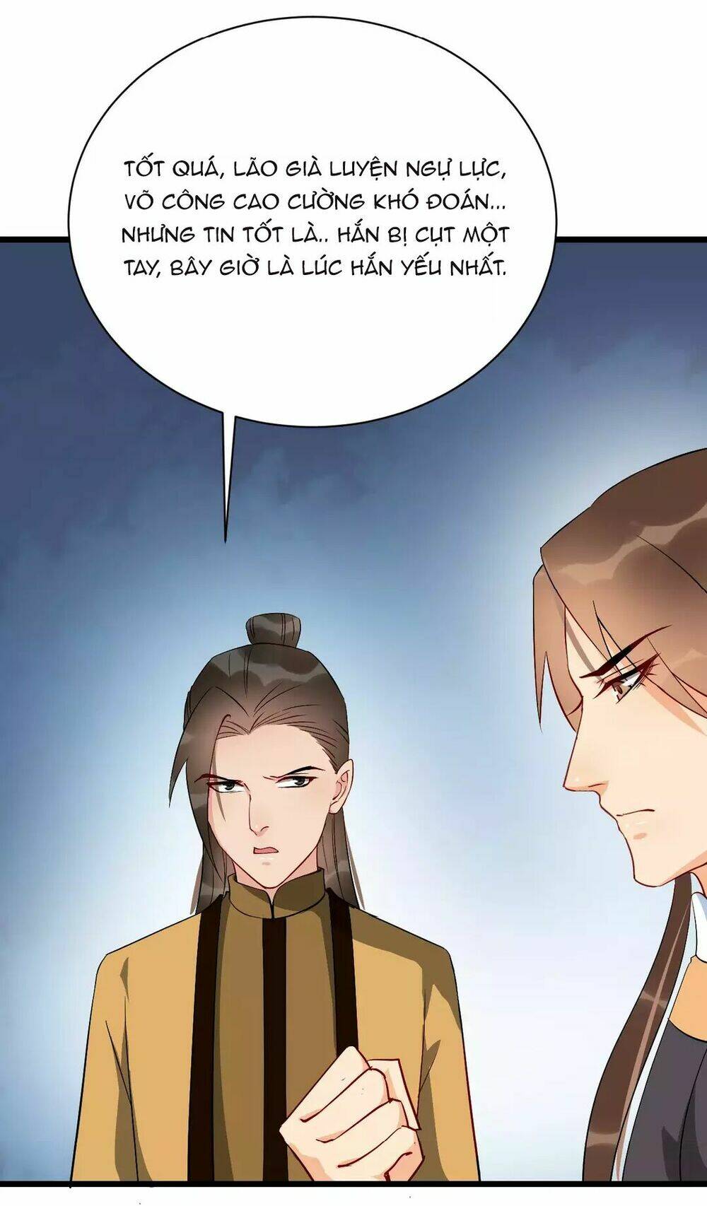 Bồng Sơn Viễn: Chapter 52