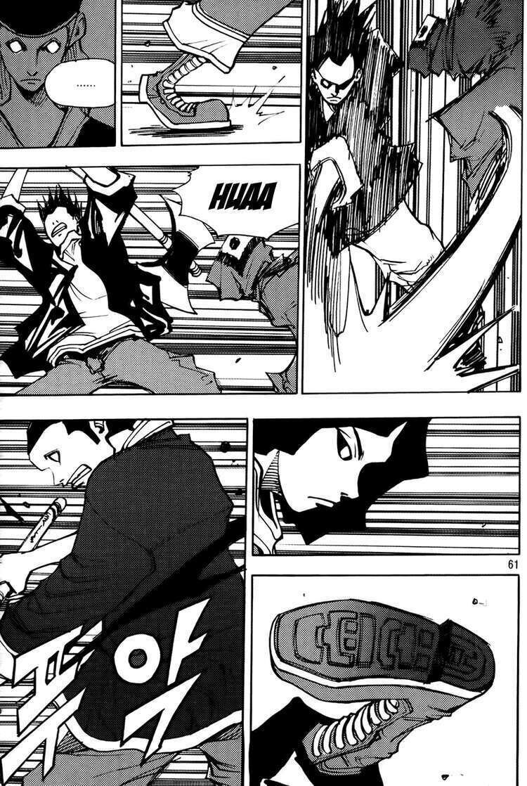 Ares - Kiếm Sĩ Lang Thang: Chapter 193