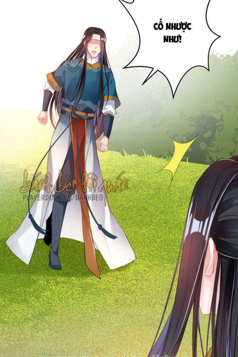 Vương Gia, Áo Lót Của Ngươi Rơi Mất Rồi: Chapter 37