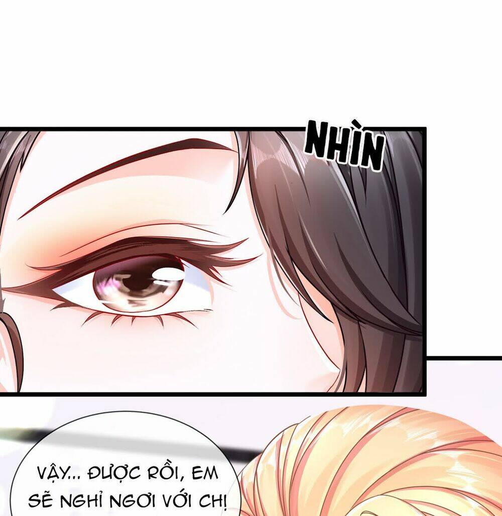 Tỷ Tỷ Nào Có Ý Xấu: Chapter 9