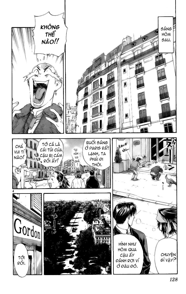 Vua Bánh Mì: Chapter 57