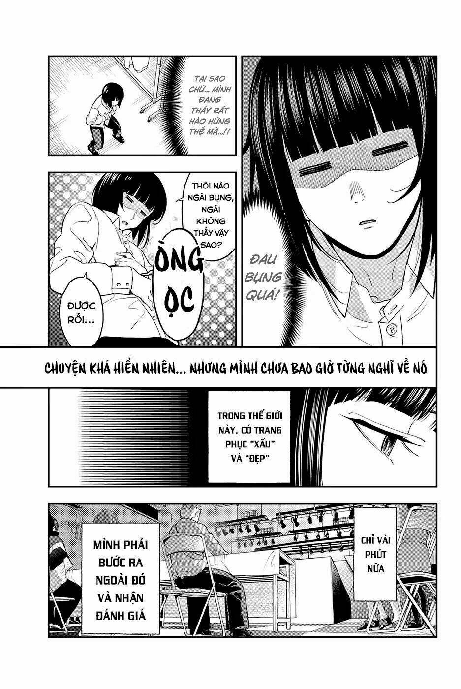 Runway De Waratte: Chapter 58