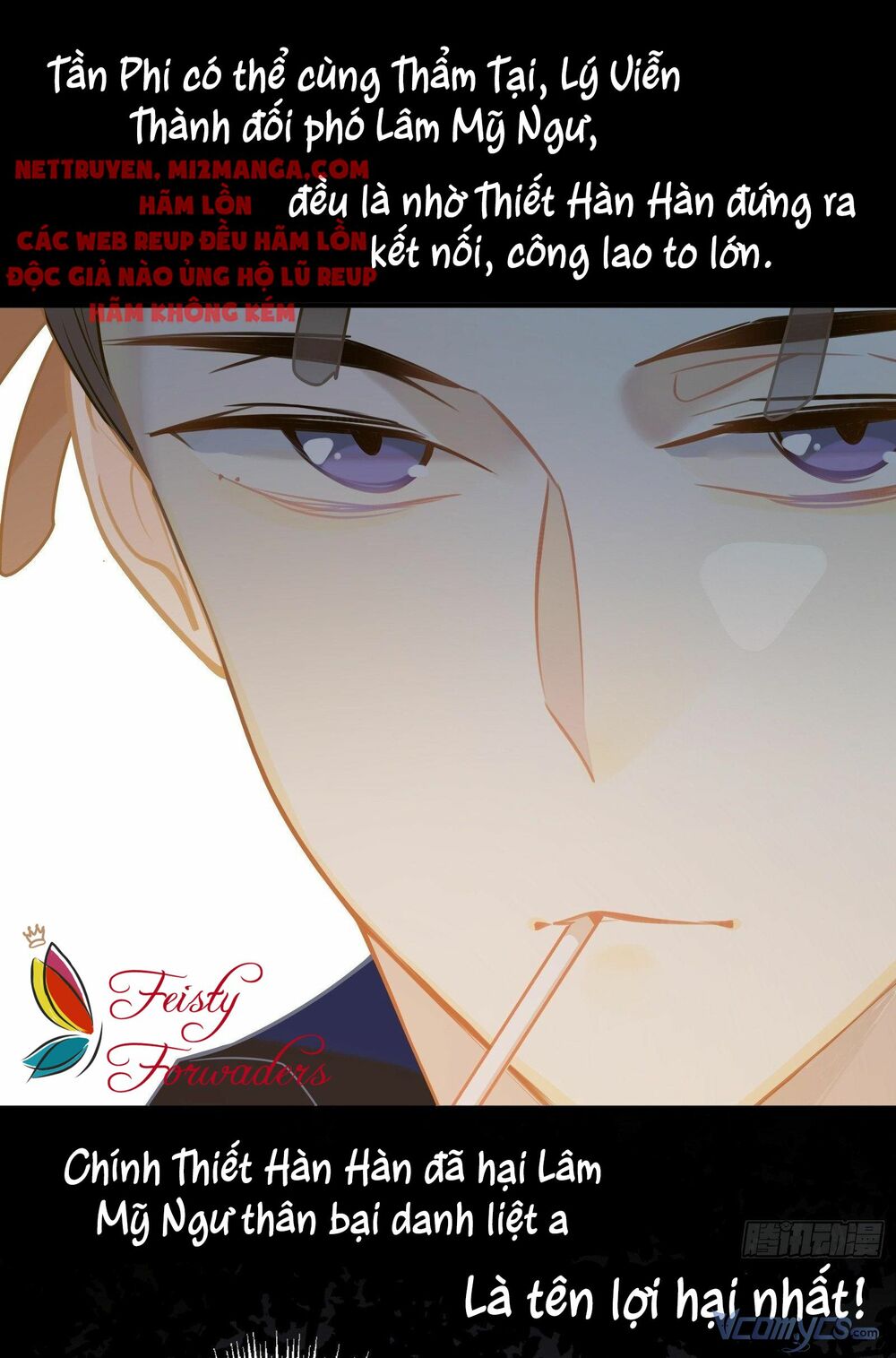 Nữ Phụ Như Tôi Cũng Có Ngày Ra Mắt: Chapter 20