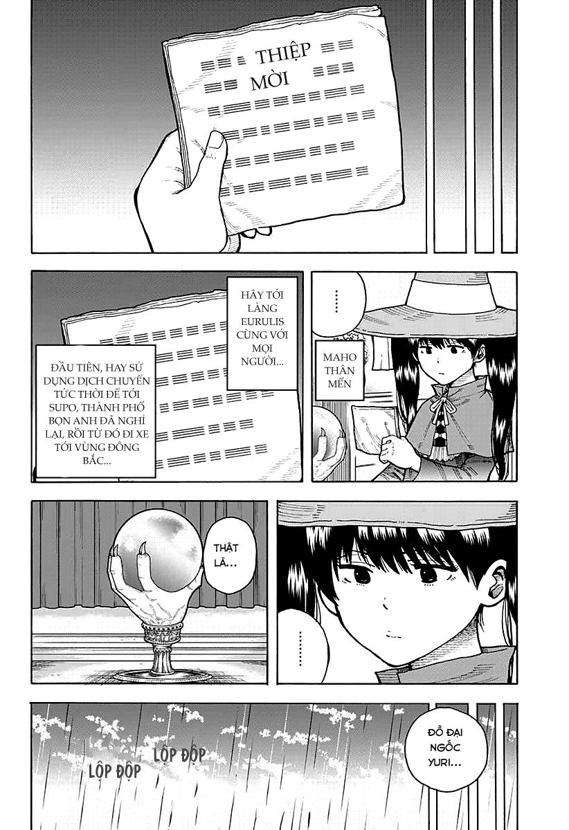 Anh Hùng Lấy Vợ: Chapter 7