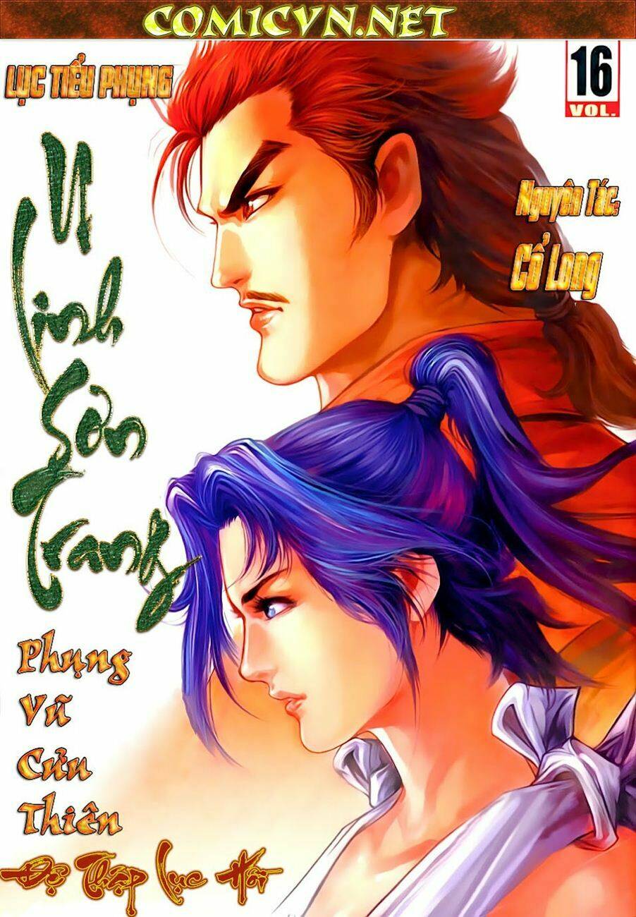 Lục Tiểu Phụng - U Linh Sơn Trang: Chapter 16