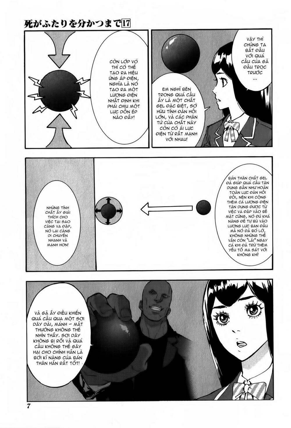 Until Death Do Us Part: Chapter 131