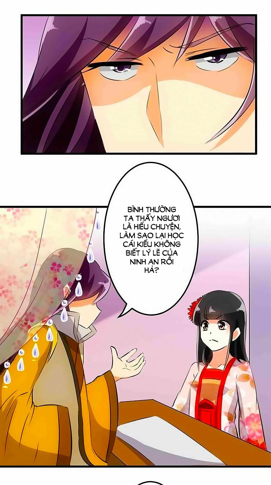 Vương Gia ! Ngươi Thật Bỉ Ổi !: Chapter 154