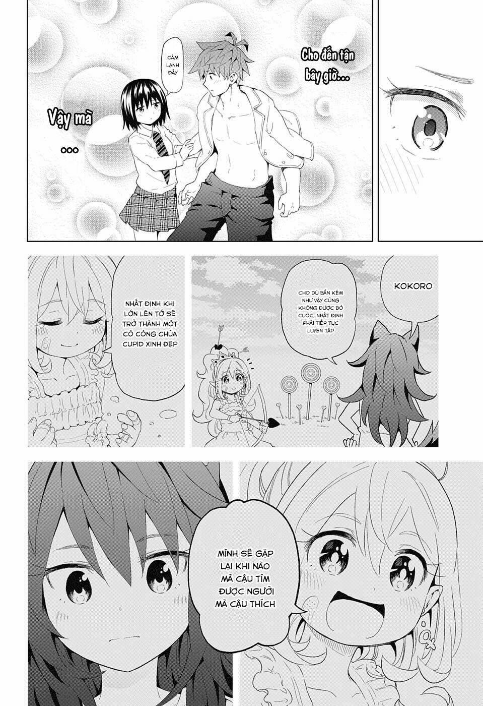 Love Rush: Chapter 8