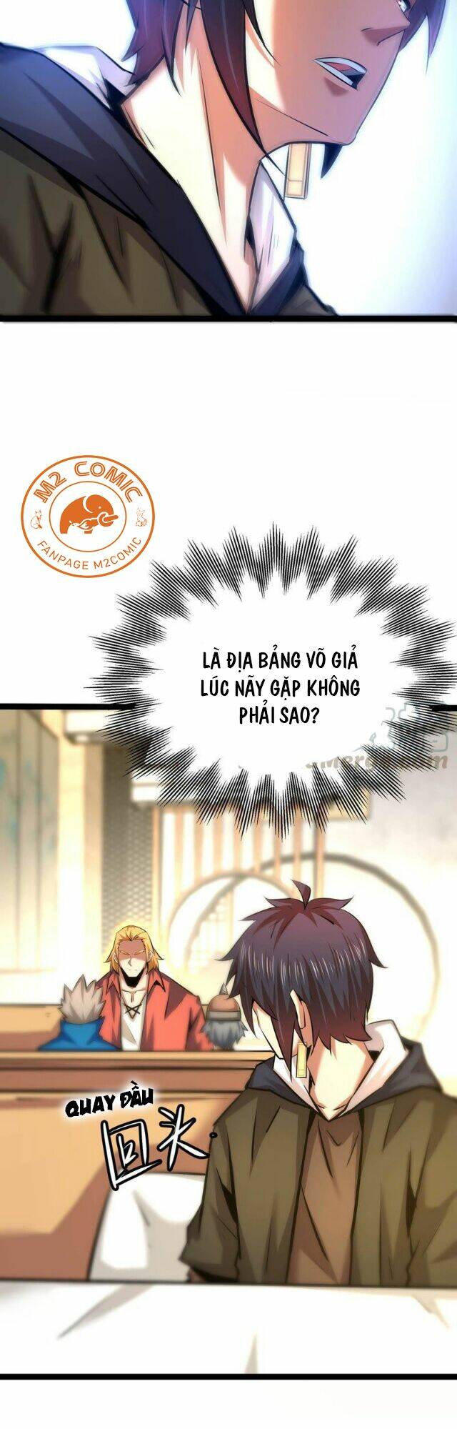 Chư Thần Rút Lui: Chapter 37