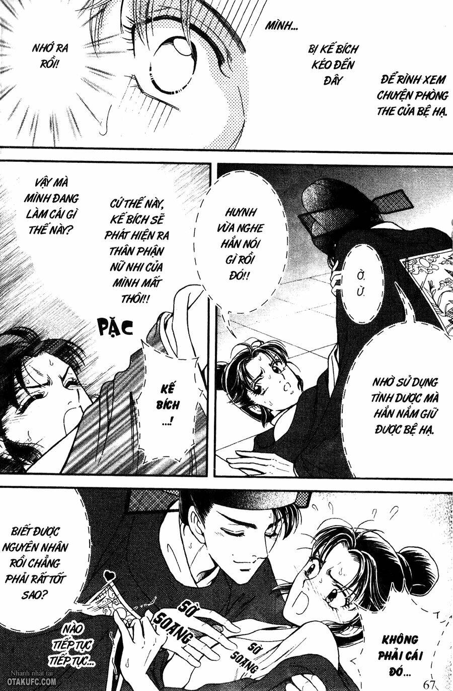 Shin Saiseien - Minouchou Kyuutei Monogatari: Chapter 13