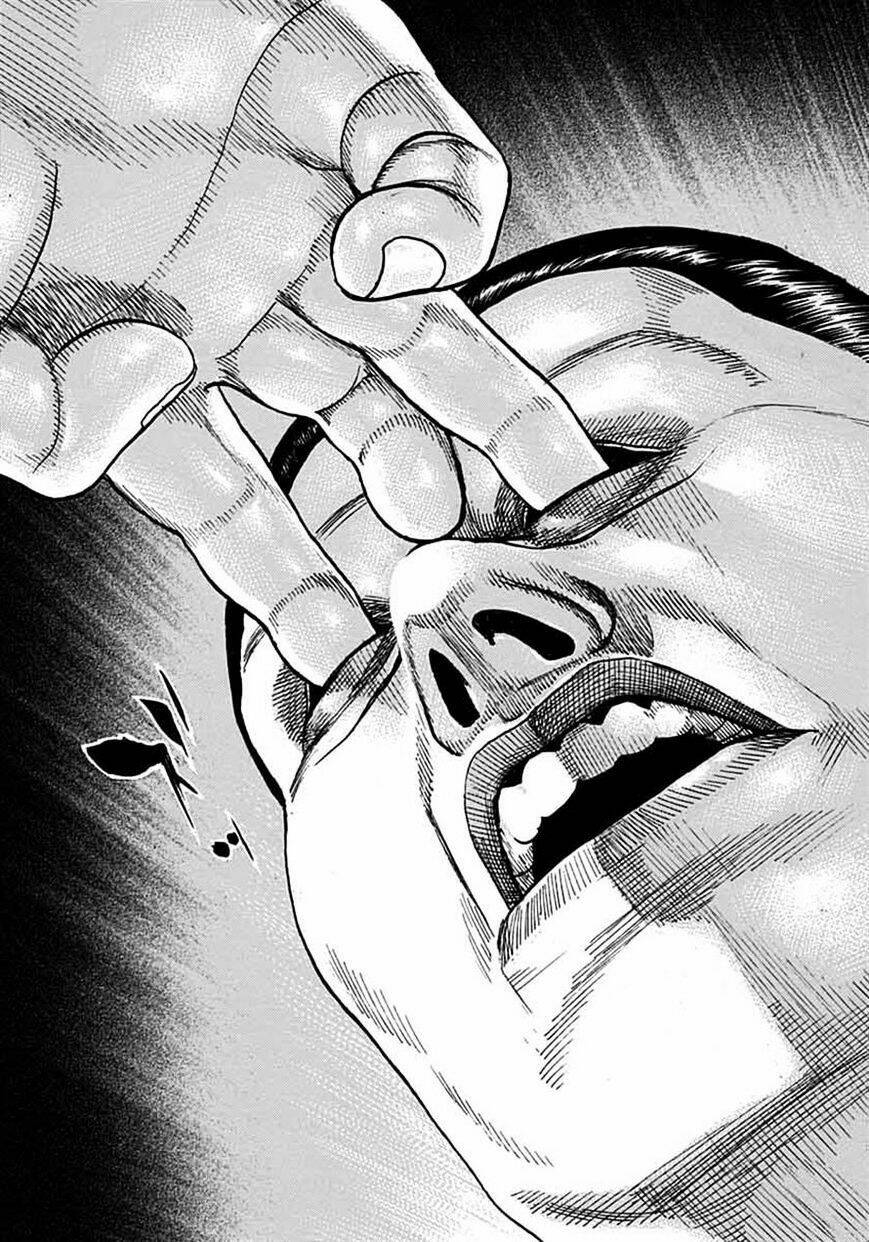 Tough - Miyazawa Kiichi: Chapter 373