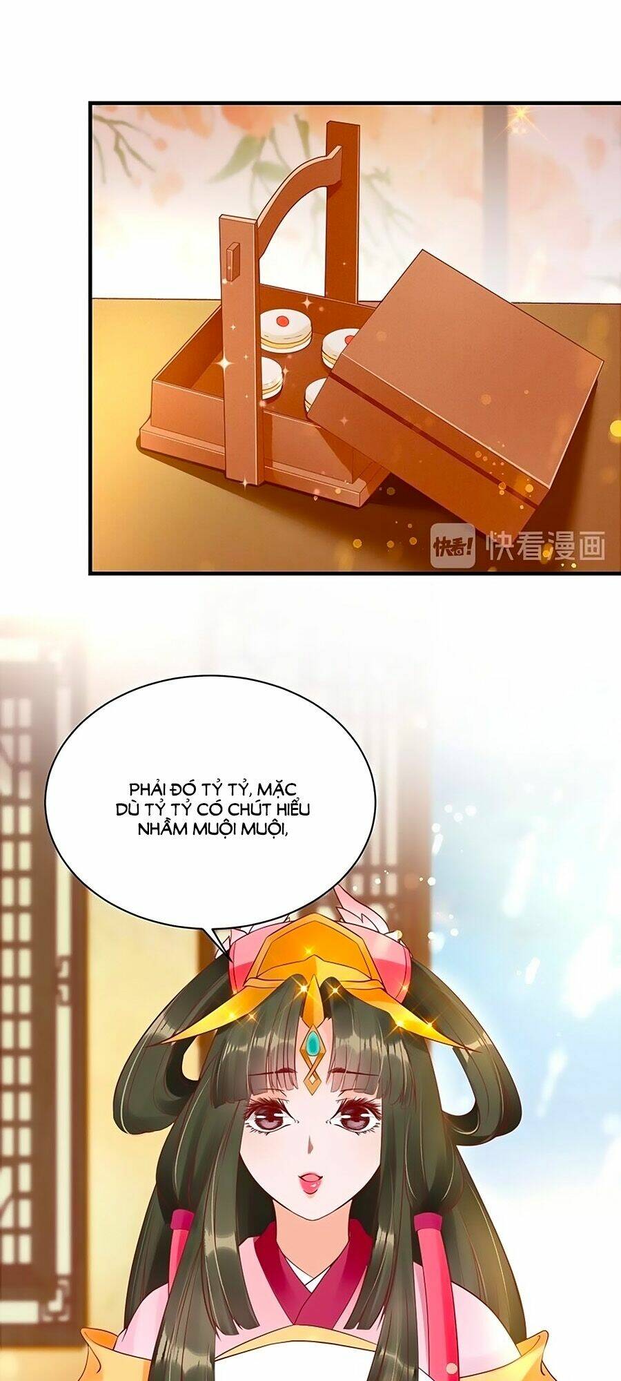 Thịnh Thế Lê Hoa Điện: Chapter 44