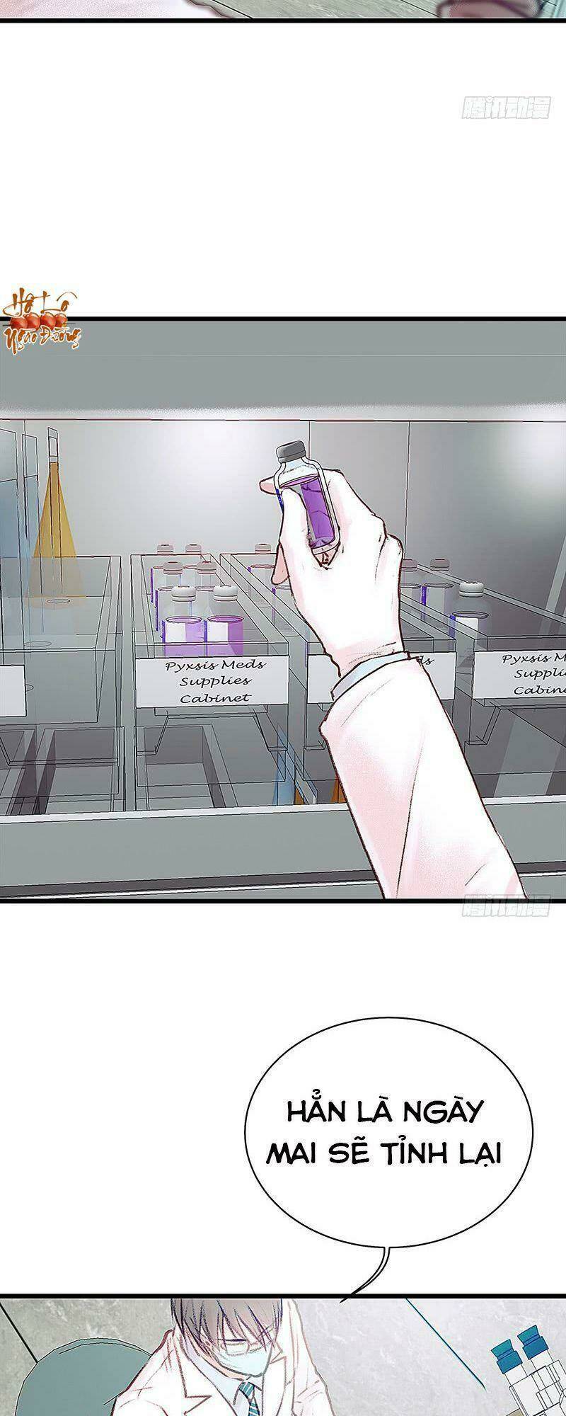 Hữu Yêu Lai Chi Họa Trung Tiên: Chapter 13