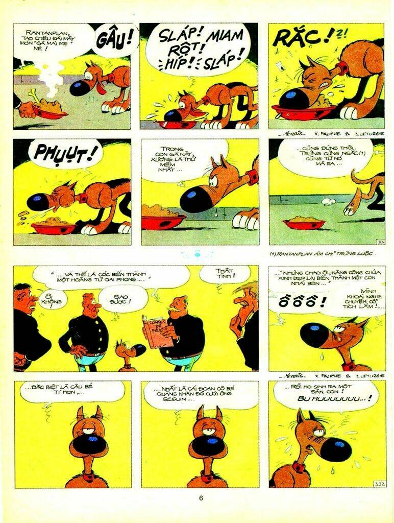 Lucky Luke: Chapter 80