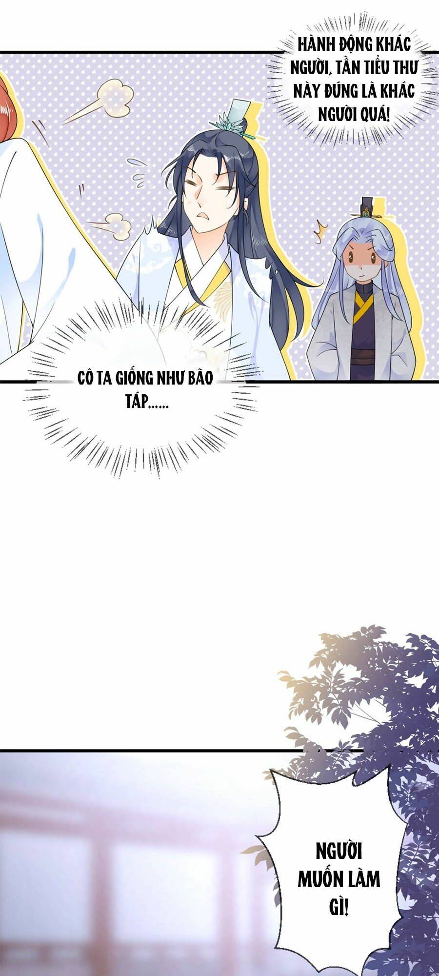 Tang Lạc Túy Tại Nam Phong Lý: Chapter 26