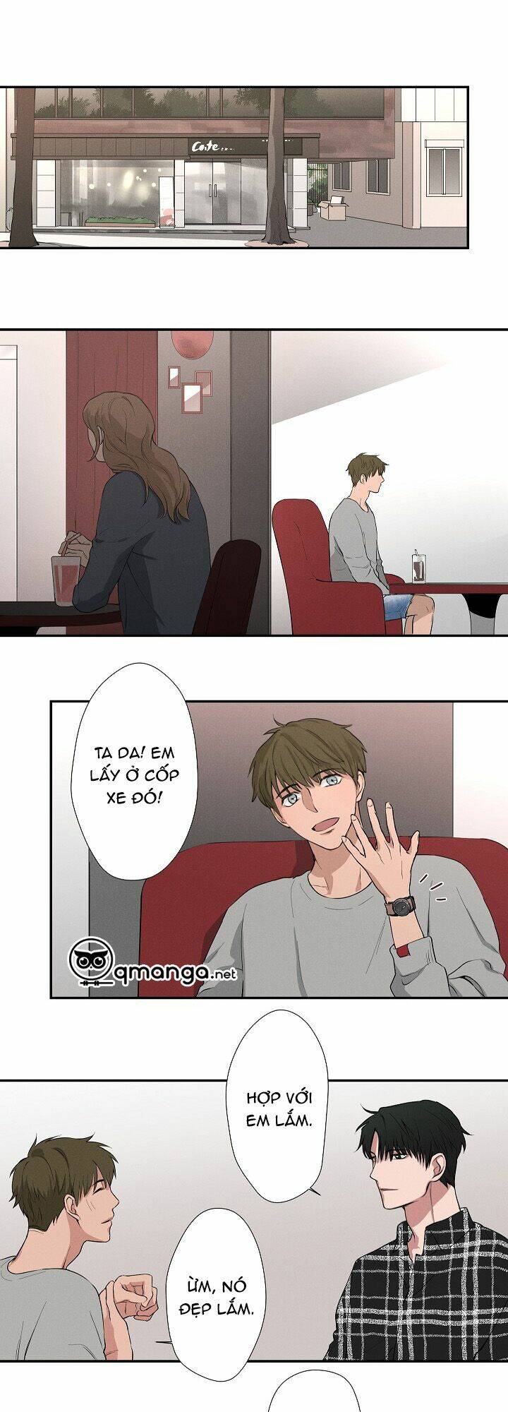 Trốn Tìm: Chapter 5