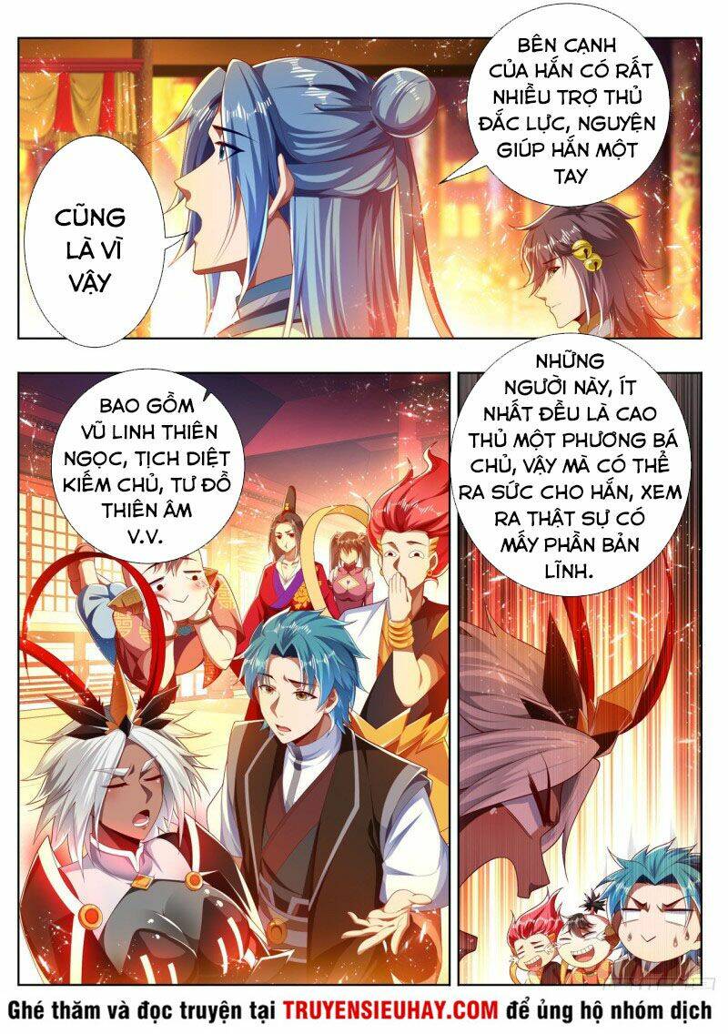 Vạn Giới Thần Chủ: Chapter 275